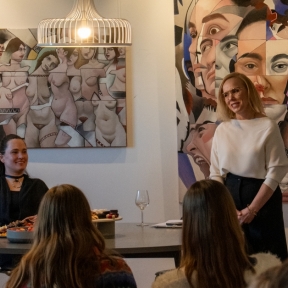 Margret Paide maalinäitus 