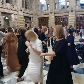 Sensus osales EABCT konverentsil Glasgows