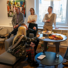 Margret Paide maalinäitus 