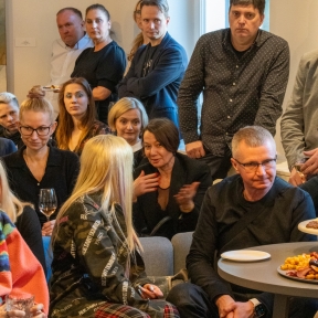 Margret Paide maalinäitus 